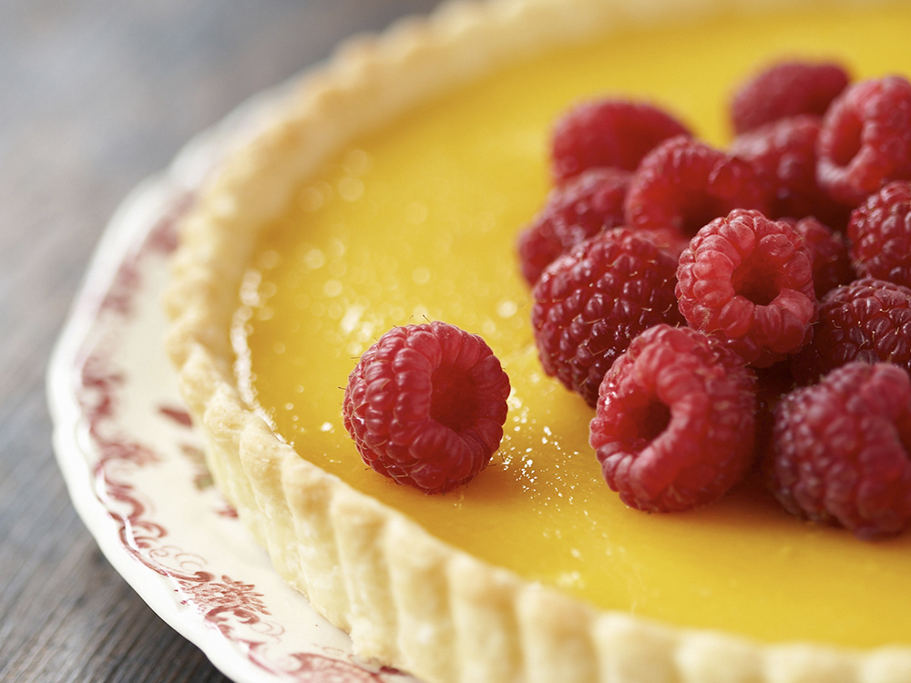  Tarts & Desserts