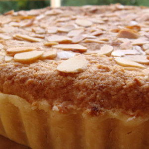 Bakewell-Tart