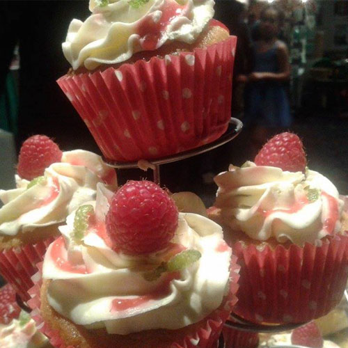  Scones & Cupcakes