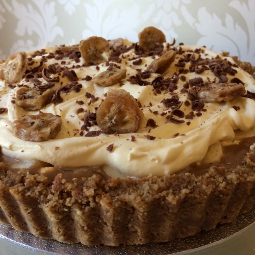 Bonoffie Pie