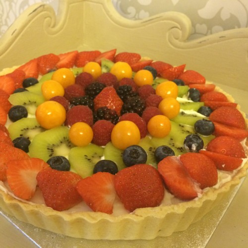 Fruit Tart